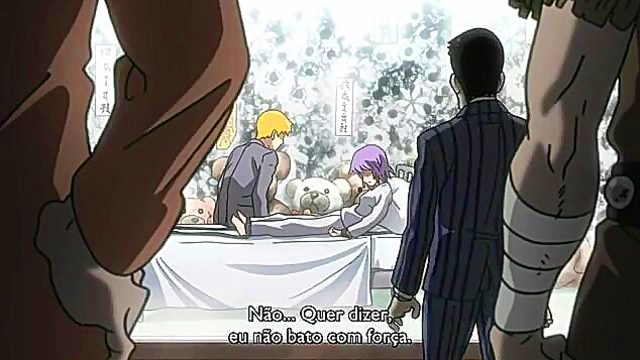 Mob Psycho Anime Girls Take Big Dick In Every Hole For Crunchyroll Fans