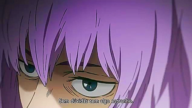 Mob Psycho Anime Girls Take Big Dick In Every Hole For Crunchyroll Fans