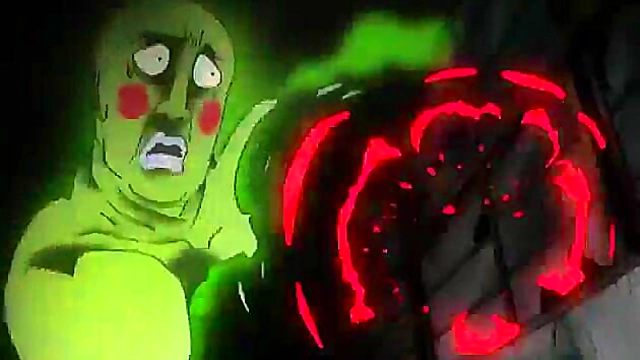 Mob Psycho Anime Girls Take Big Dick In Every Hole For Crunchyroll Fans