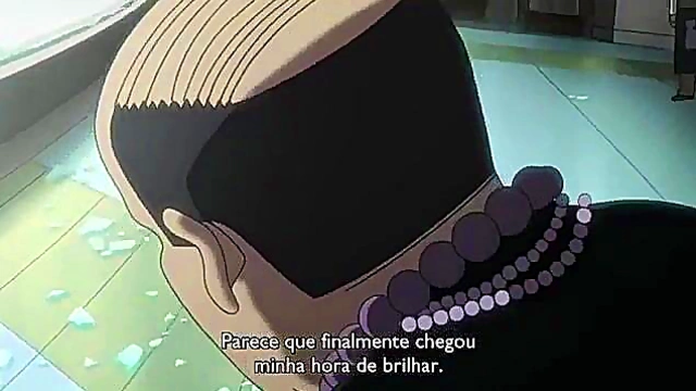 Mob Psycho Anime Girls Take Big Dick In Every Hole For Crunchyroll Fans