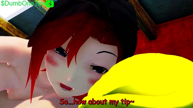 RWBY Anime Futa Delivery – Ruby & Glinda’s Hot 3D hentai Adventure