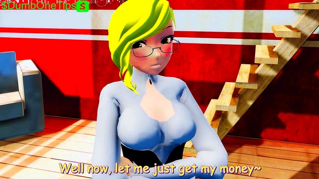 RWBY Anime Futa Delivery – Ruby & Glinda’s Hot 3D hentai Adventure