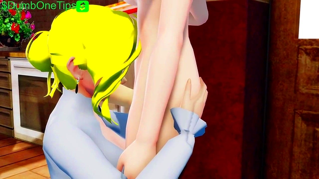 RWBY Anime Futa Delivery – Ruby & Glinda’s Hot 3D hentai Adventure