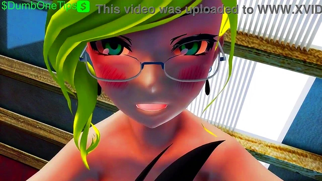 RWBY Anime Futa Delivery – Ruby & Glinda’s Hot 3D hentai Adventure