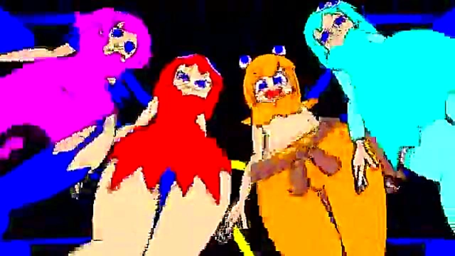 Timy Trumpet & Savage Get Wild in Minus8 Hentai Action