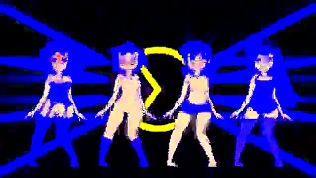 Timy Trumpet & Savage Get Wild in Minus8 Hentai Action