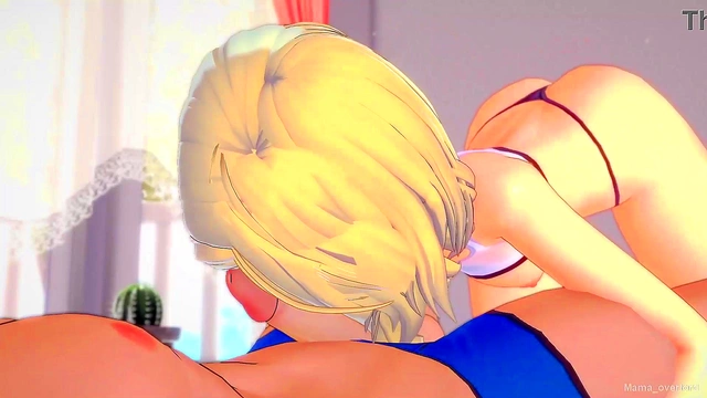 Sweaty Spider Gwen Licks Cock After Exercise for Delicious Cumshots