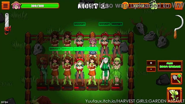 Cute Anime Girls Seduce in Erotic Tower Defense Adventure Day 13-15