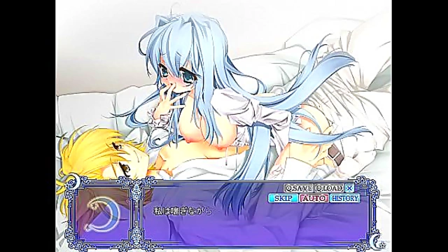 Amamiya Sena Seduces You Under the Moon for Intimate Ecstasy