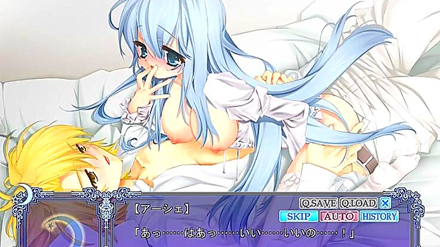 Amamiya Sena Seduces You Under the Moon for Intimate Ecstasy