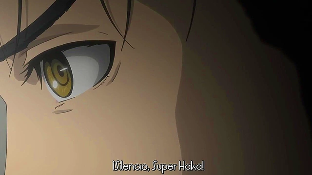 Steins –Gate Hentai Anime – Seinen Couple Action WithSpanish Subtitles