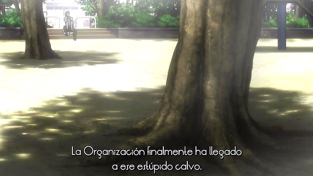 Steins –Gate Hentai Anime – Seinen Couple Action WithSpanish Subtitles