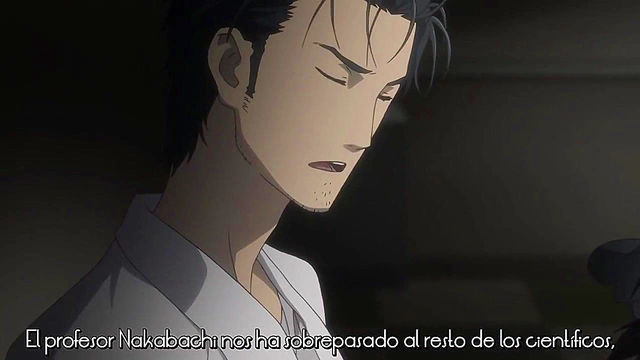 Steins –Gate Hentai Anime – Seinen Couple Action WithSpanish Subtitles