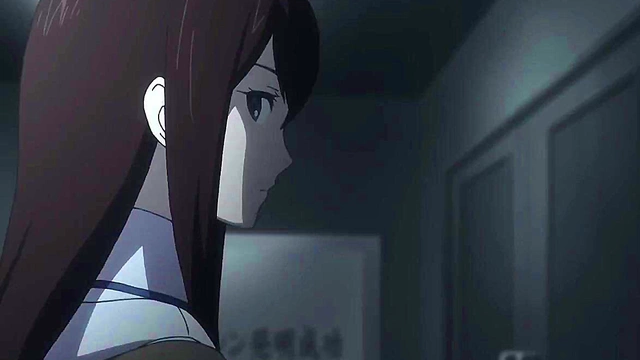 Steins –Gate Hentai Anime – Seinen Couple Action WithSpanish Subtitles