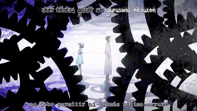 Steins –Gate Hentai Anime – Seinen Couple Action WithSpanish Subtitles