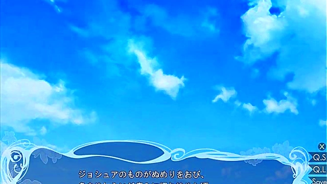 Vampire Sweetie Game Otome Anime – Seductive Scenes from Visual Novel