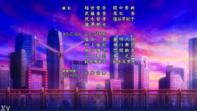 Hentai Anime Stunner from Toaru Majutsu No Index III Packs Heat