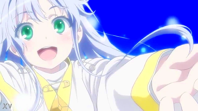 Hentai Anime Stunner from Toaru Majutsu No Index III Packs Heat