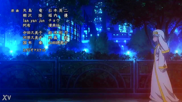 Hentai Anime Stunner from Toaru Majutsu No Index III Packs Heat