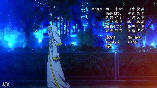 Hentai Anime Stunner from Toaru Majutsu No Index III Packs Heat