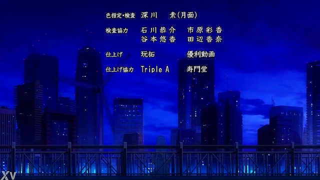 Hentai Anime Stunner from Toaru Majutsu No Index III Packs Heat