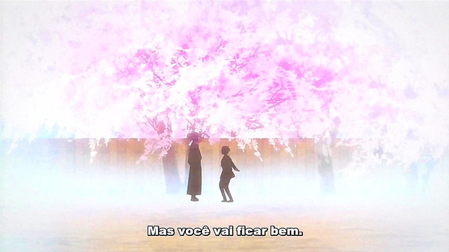 Horny Anime Teacher Gets Seduced by Students in Sayonara Zetsubou Sensei