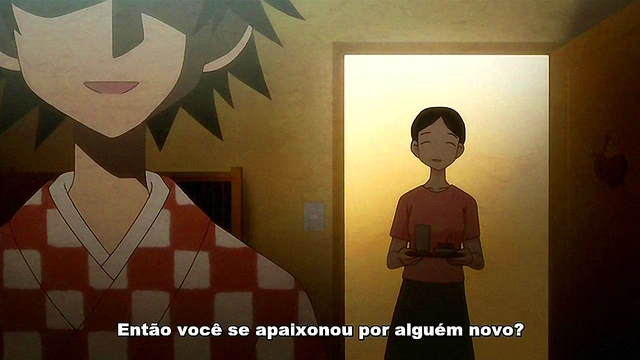 Desperate Teacher's Farewell – Anime Sensei Gets naughty In Sayonara Zetsubou