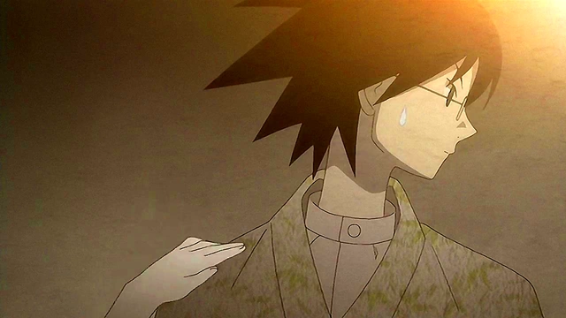 Desperate Teacher's Farewell – Anime Sensei Gets naughty In Sayonara Zetsubou