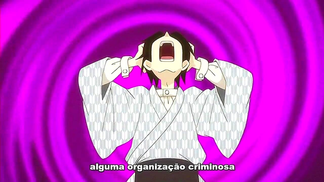 Desperate Teacher's Farewell – Anime Sensei Gets naughty In Sayonara Zetsubou