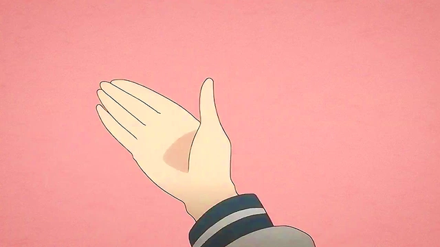 Desperate Teacher's Farewell – Anime Sensei Gets naughty In Sayonara Zetsubou