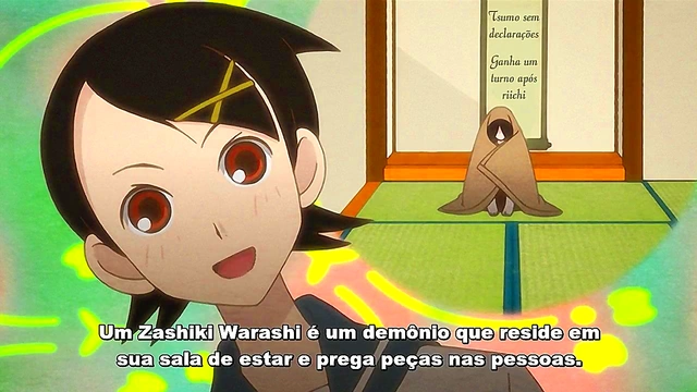 Desperate Teacher's Farewell – Anime Sensei Gets naughty In Sayonara Zetsubou