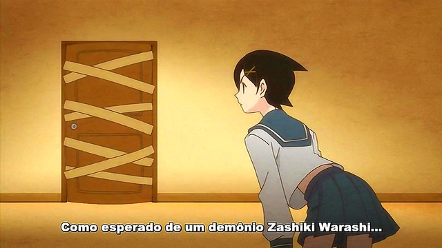 Desperate Teacher's Farewell – Anime Sensei Gets naughty In Sayonara Zetsubou