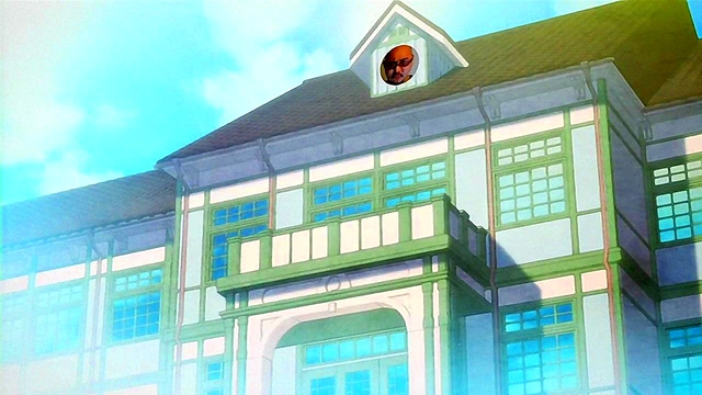 Desperate Teacher's Farewell – Anime Sensei Gets naughty In Sayonara Zetsubou