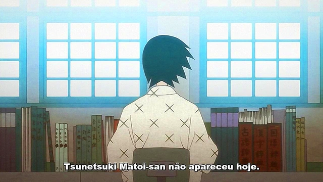 Desperate Teacher's Farewell – Anime Sensei Gets naughty In Sayonara Zetsubou