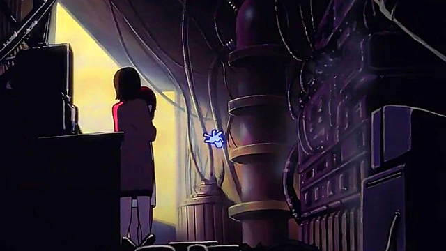 Cyberpunk MindFuck – Serial Experiments Lain’s Anime Adventure