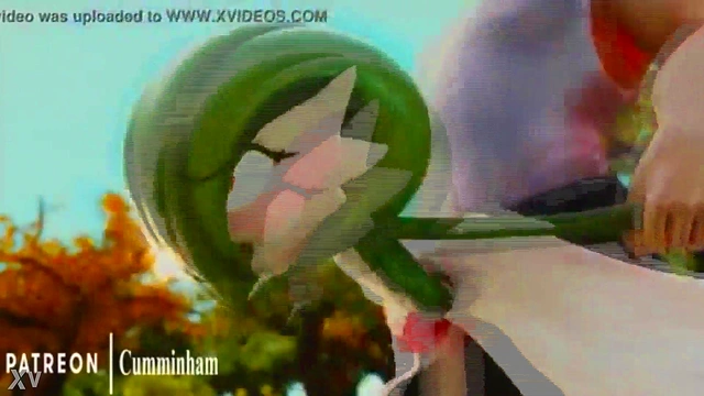 3D Pokemon Hentai – Gardevoir Gets Animated for Intense Sex Loop