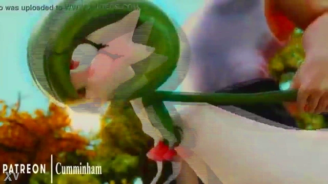 3D Pokemon Hentai – Gardevoir Gets Animated for Intense Sex Loop