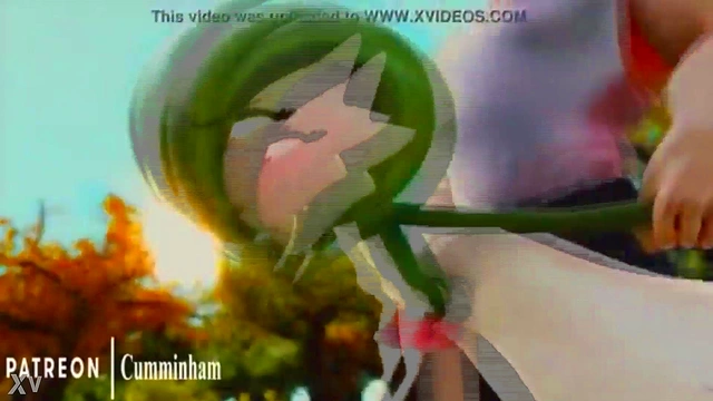 3D Pokemon Hentai – Gardevoir Gets Animated for Intense Sex Loop