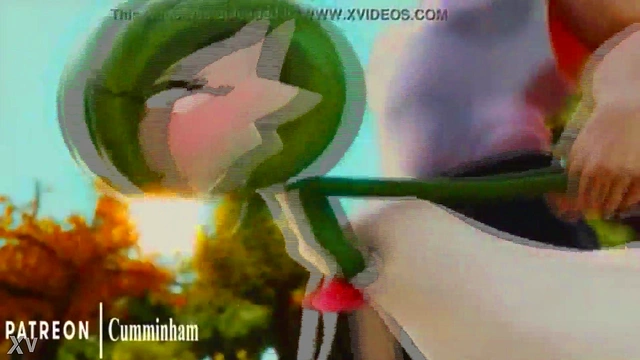 3D Pokemon Hentai – Gardevoir Gets Animated for Intense Sex Loop