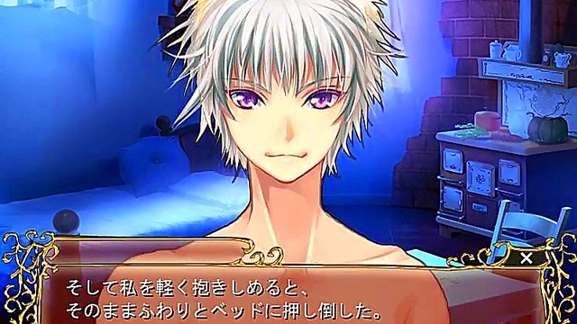 Red Hood in Fox Forest Fantasy – Kemonomimi Seduction & Game Action