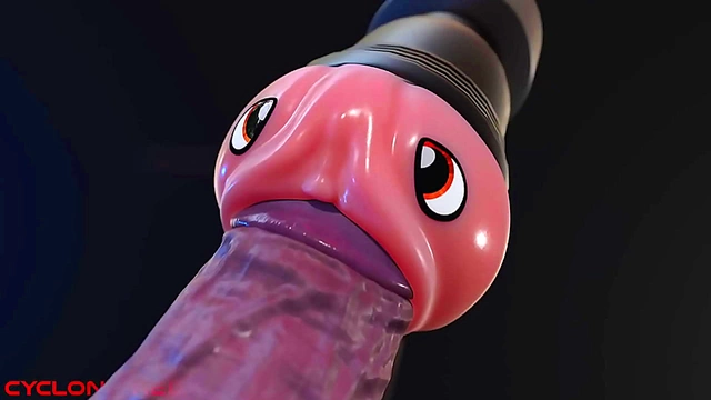 Big-Busted Anime Chick Gets Double Penetrated for FacialCumSHOT Creampie