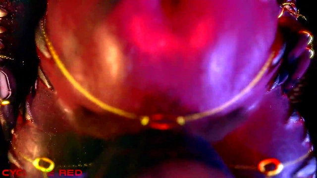 Big-Busted Anime Chick Gets Double Penetrated for FacialCumSHOT Creampie