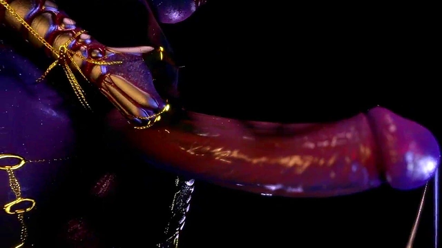 Big-Busted Anime Chick Gets Double Penetrated for FacialCumSHOT Creampie