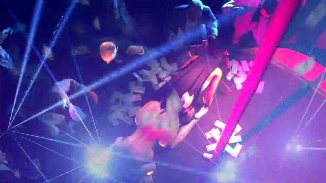 Sakura & Asagi Strip and Dance seductively in TMN Episode 3 Trailer