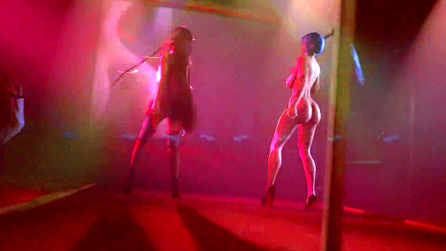 Sakura & Asagi Strip and Dance seductively in TMN Episode 3 Trailer