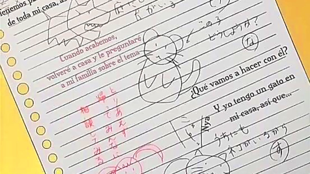 Magical Girl Anime – MSLN Episode 1 - Hot Spanish Subbed Action