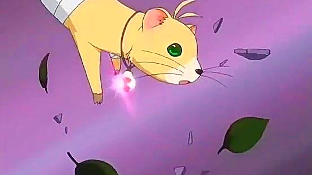 Magical Girl Anime – MSLN Episode 1 - Hot Spanish Subbed Action