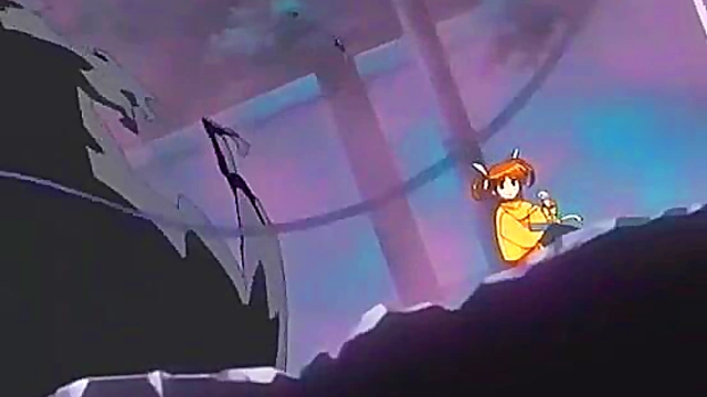 Magical Girl Anime – MSLN Episode 1 - Hot Spanish Subbed Action