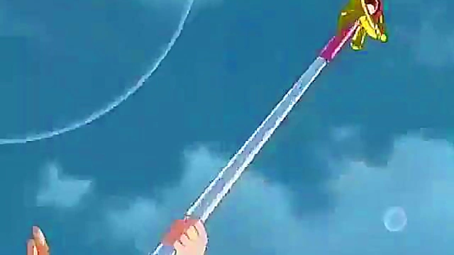 Magical Girl Anime – MSLN Episode 1 - Hot Spanish Subbed Action