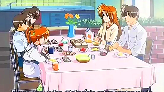 Magical Girl Anime – MSLN Episode 1 - Hot Spanish Subbed Action